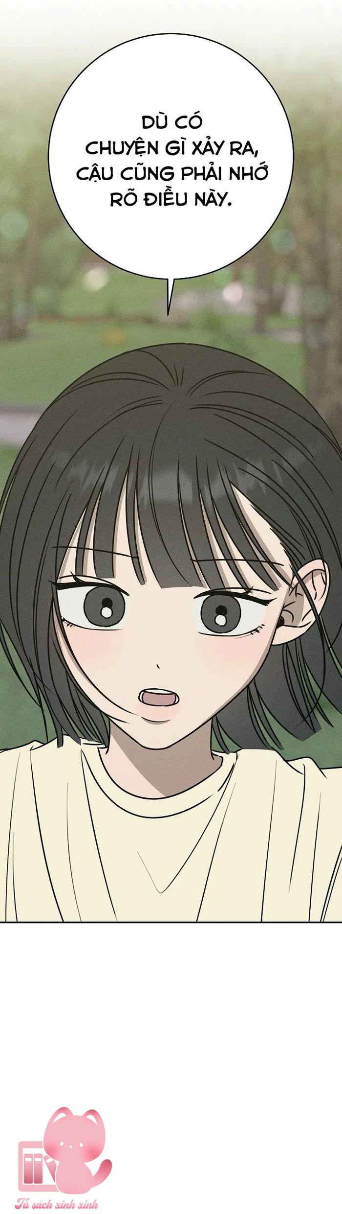 Lời Tỏ Tình Mạnh Mẽ - Chap 41