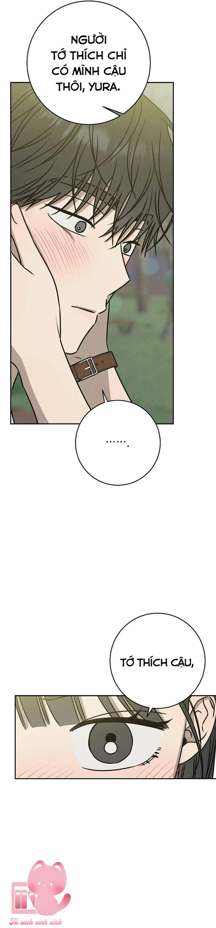 Lời Tỏ Tình Mạnh Mẽ - Chap 41