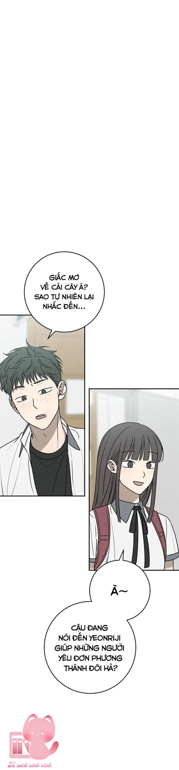 Lời Tỏ Tình Mạnh Mẽ - Chap 42