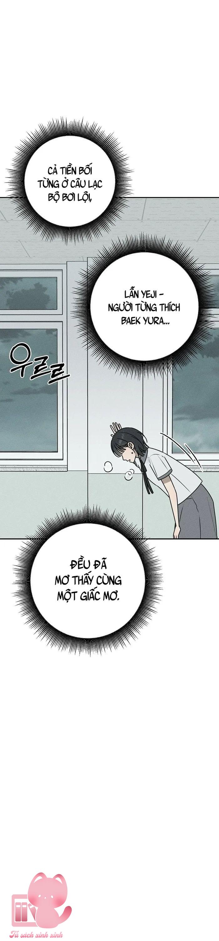 Lời Tỏ Tình Mạnh Mẽ - Chap 42