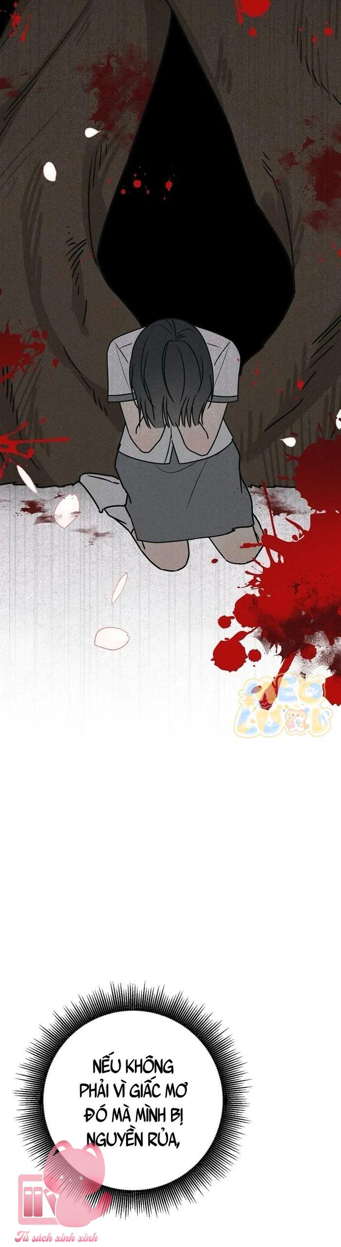 Lời Tỏ Tình Mạnh Mẽ - Chap 42