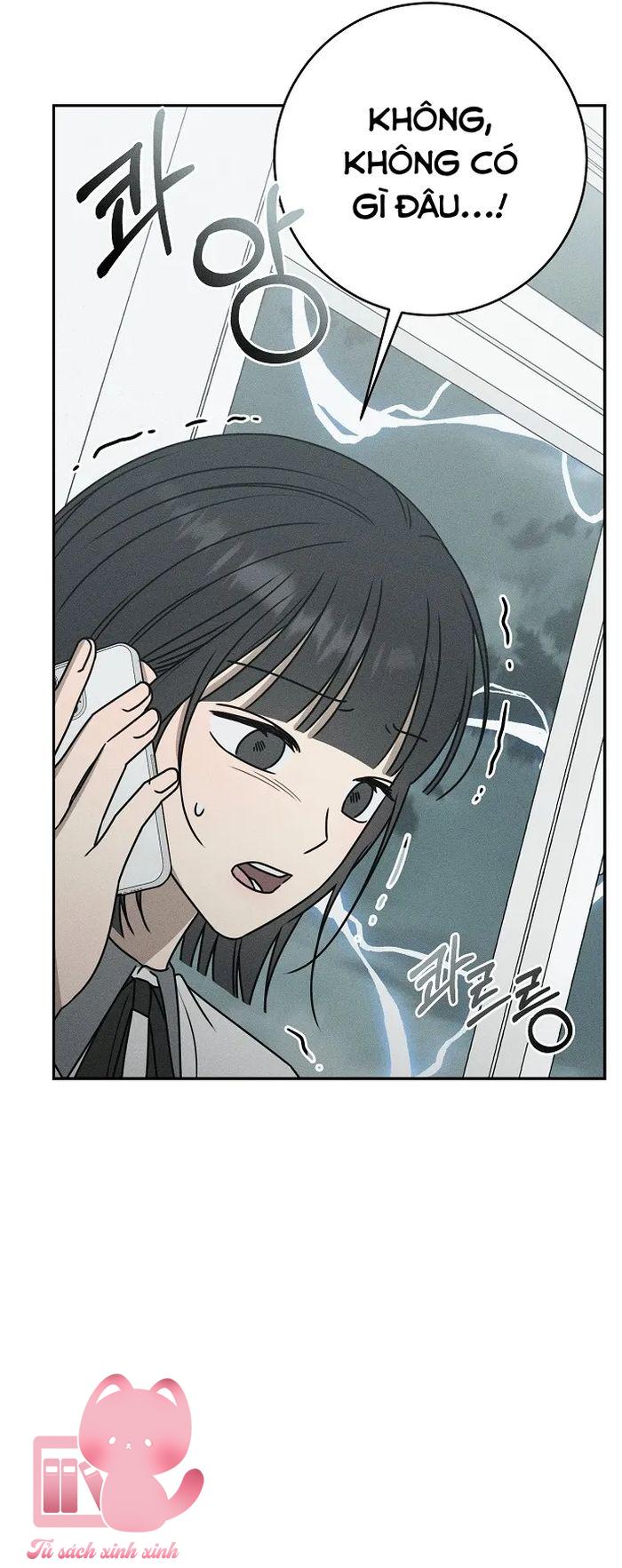 Lời Tỏ Tình Mạnh Mẽ - Chap 42