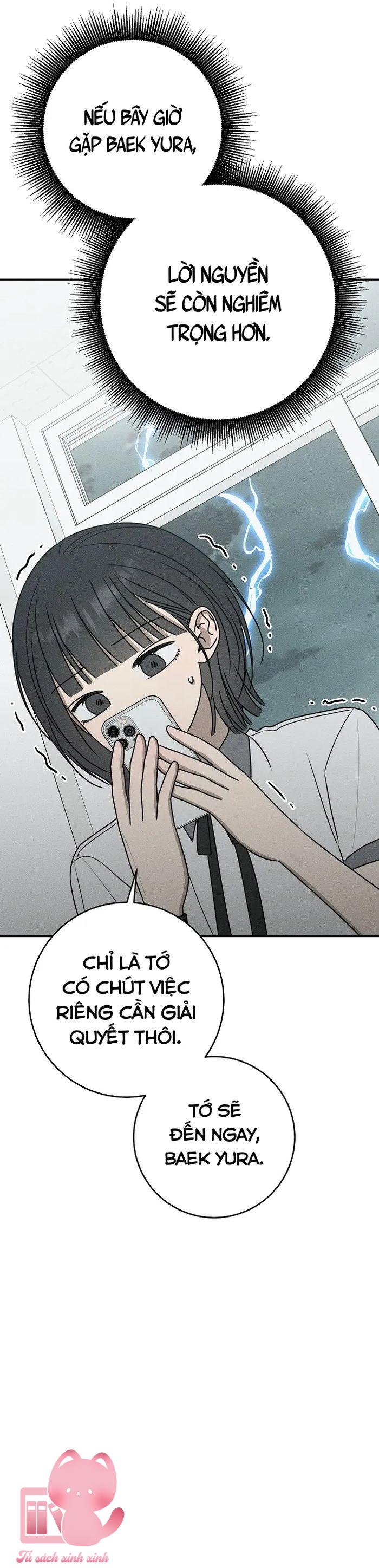 Lời Tỏ Tình Mạnh Mẽ - Chap 42