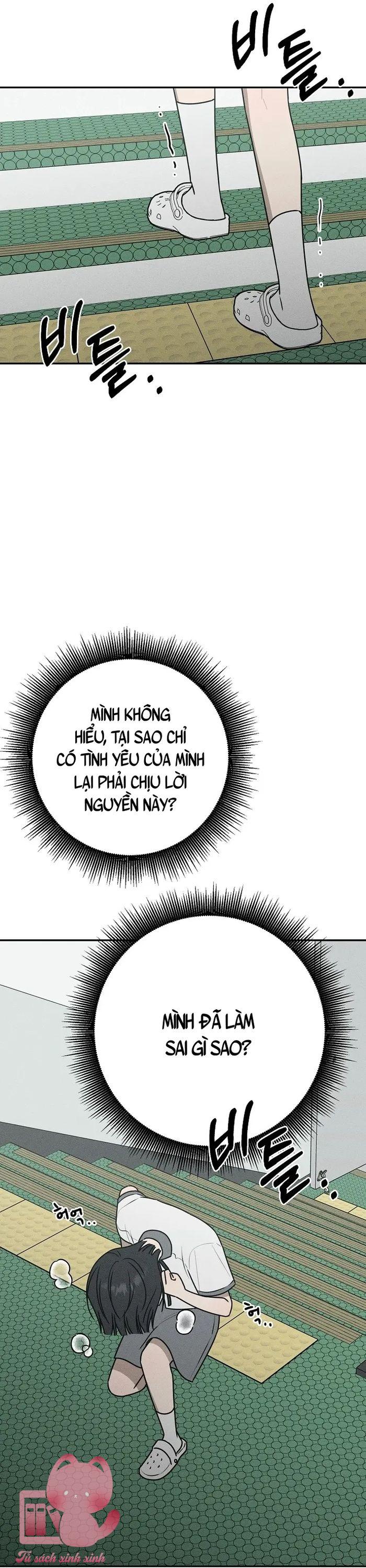 Lời Tỏ Tình Mạnh Mẽ - Chap 42