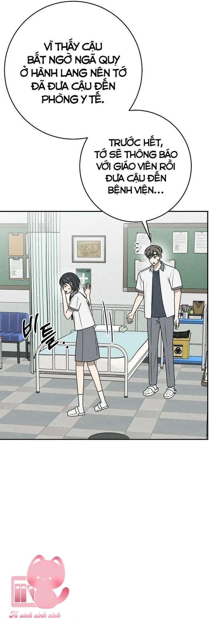 Lời Tỏ Tình Mạnh Mẽ - Chap 42