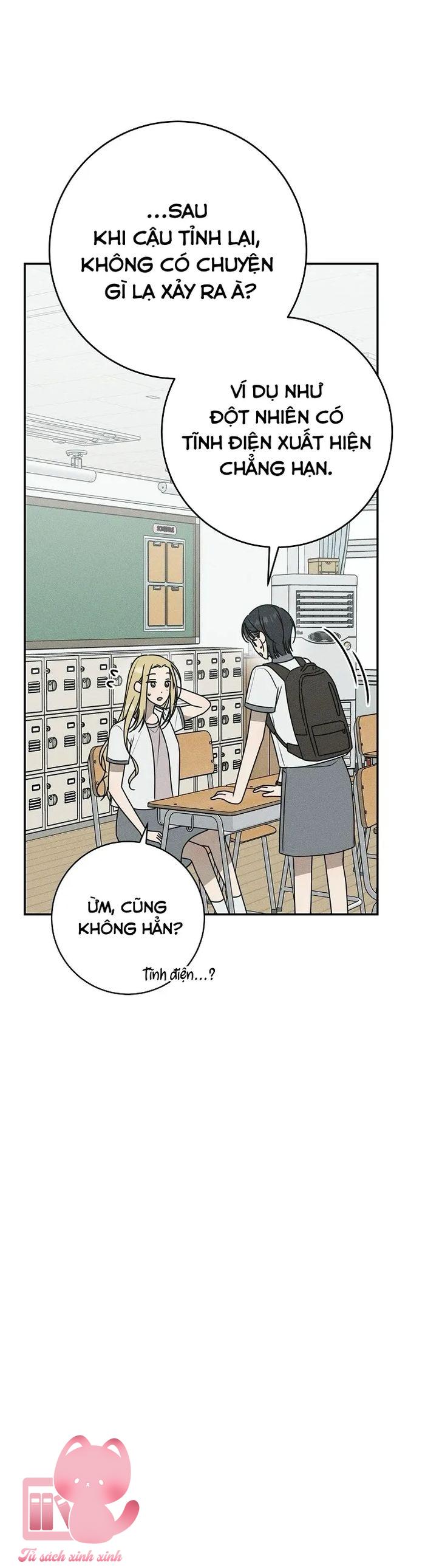 Lời Tỏ Tình Mạnh Mẽ - Chap 42