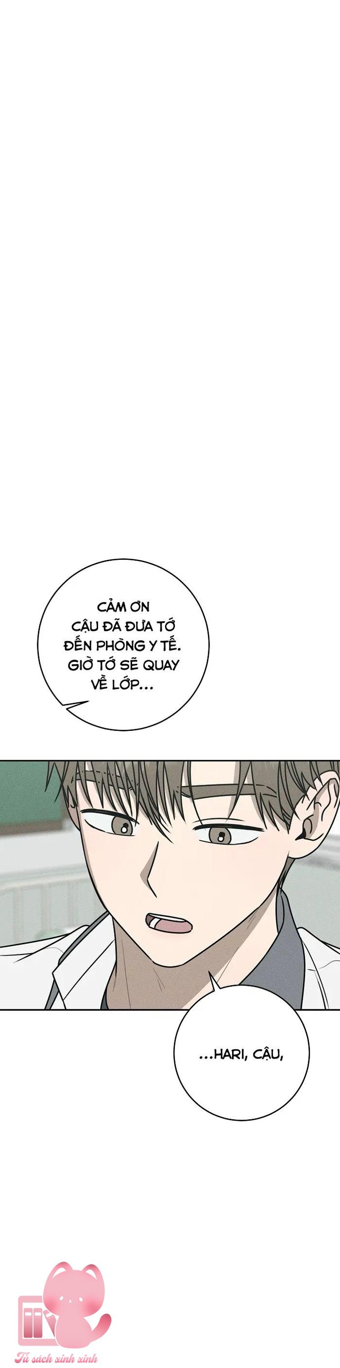 Lời Tỏ Tình Mạnh Mẽ - Chap 42