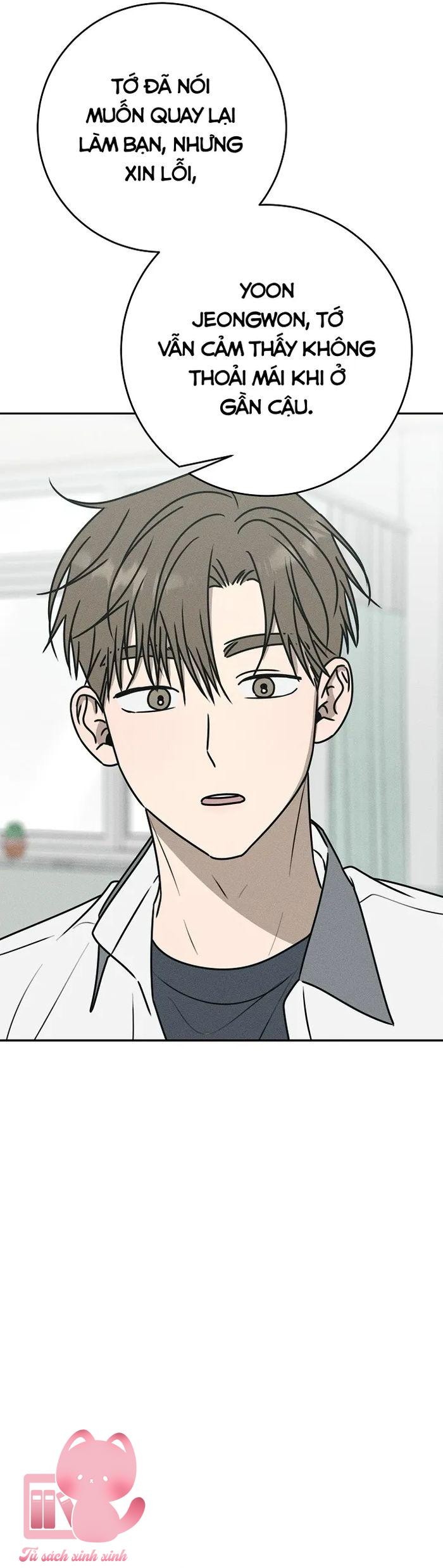 Lời Tỏ Tình Mạnh Mẽ - Chap 42
