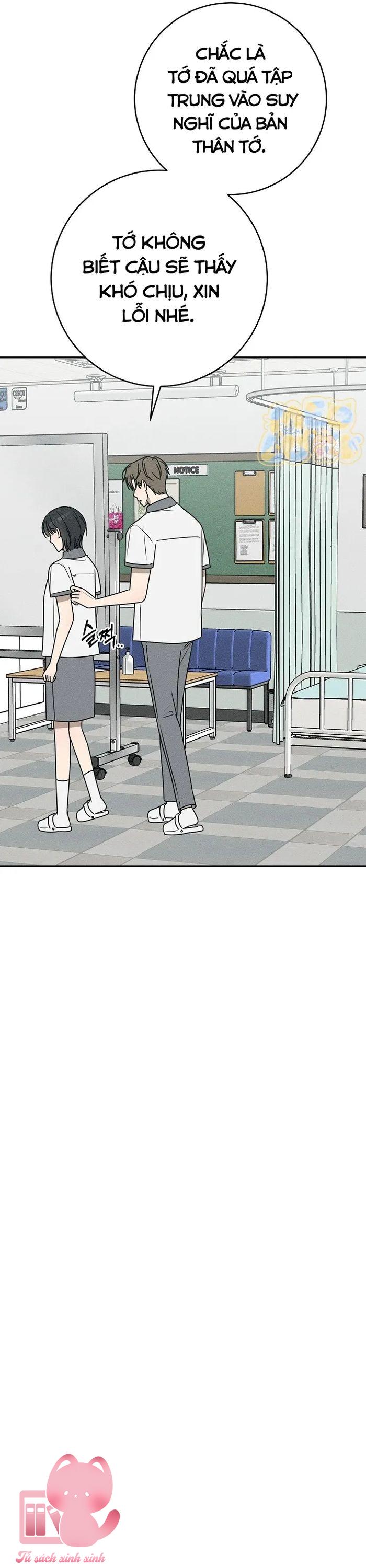 Lời Tỏ Tình Mạnh Mẽ - Chap 42