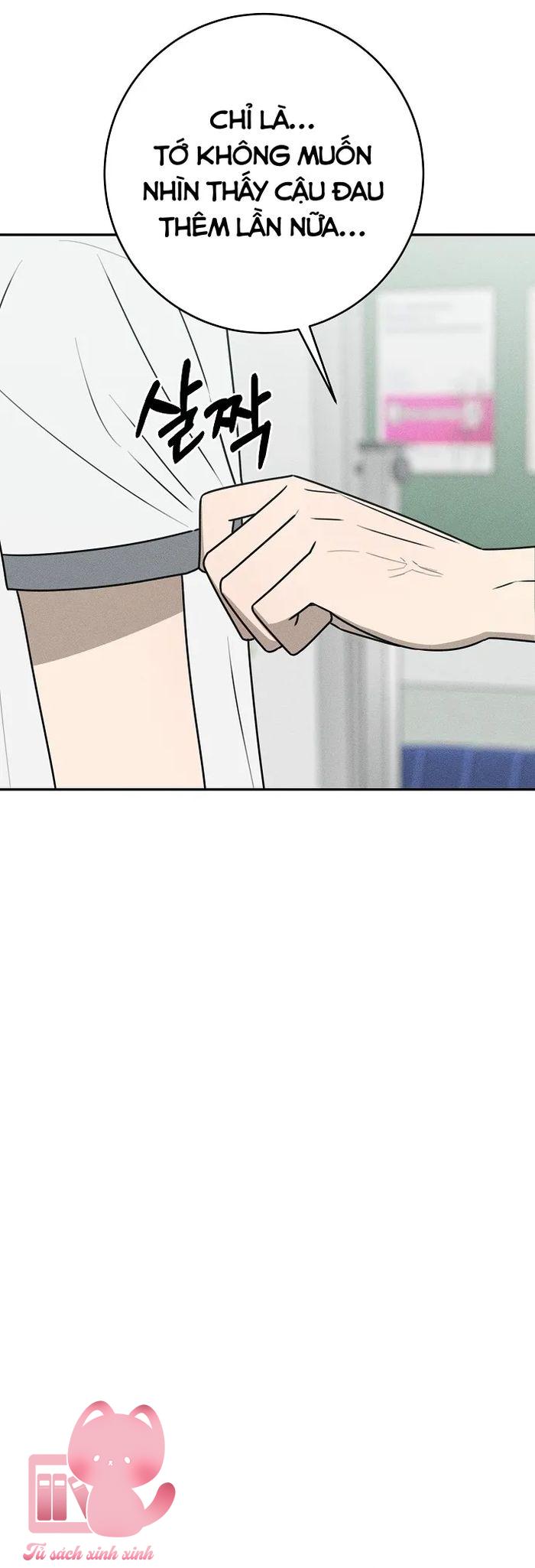 Lời Tỏ Tình Mạnh Mẽ - Chap 42