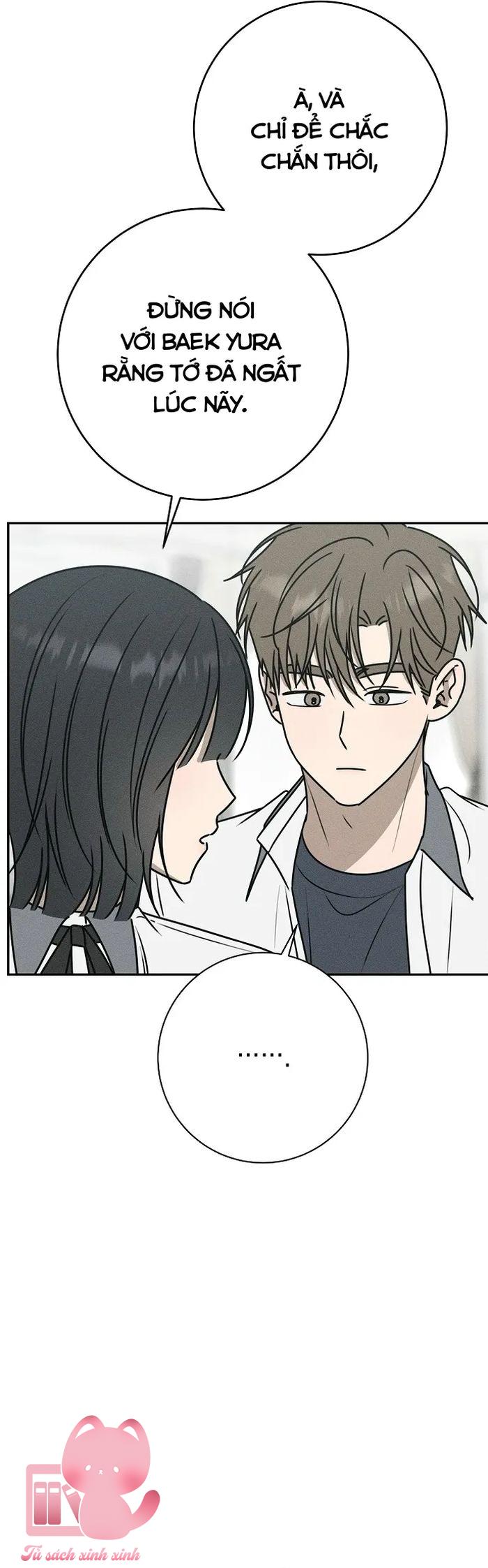 Lời Tỏ Tình Mạnh Mẽ - Chap 42