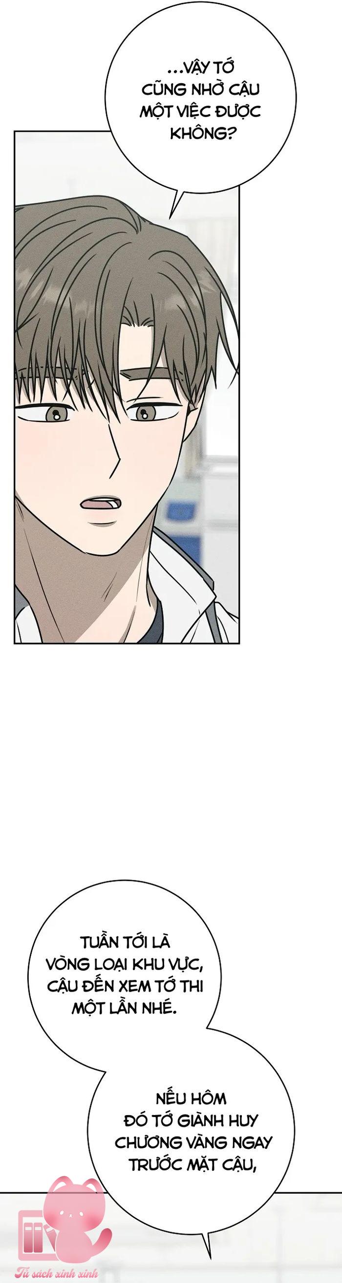 Lời Tỏ Tình Mạnh Mẽ - Chap 42