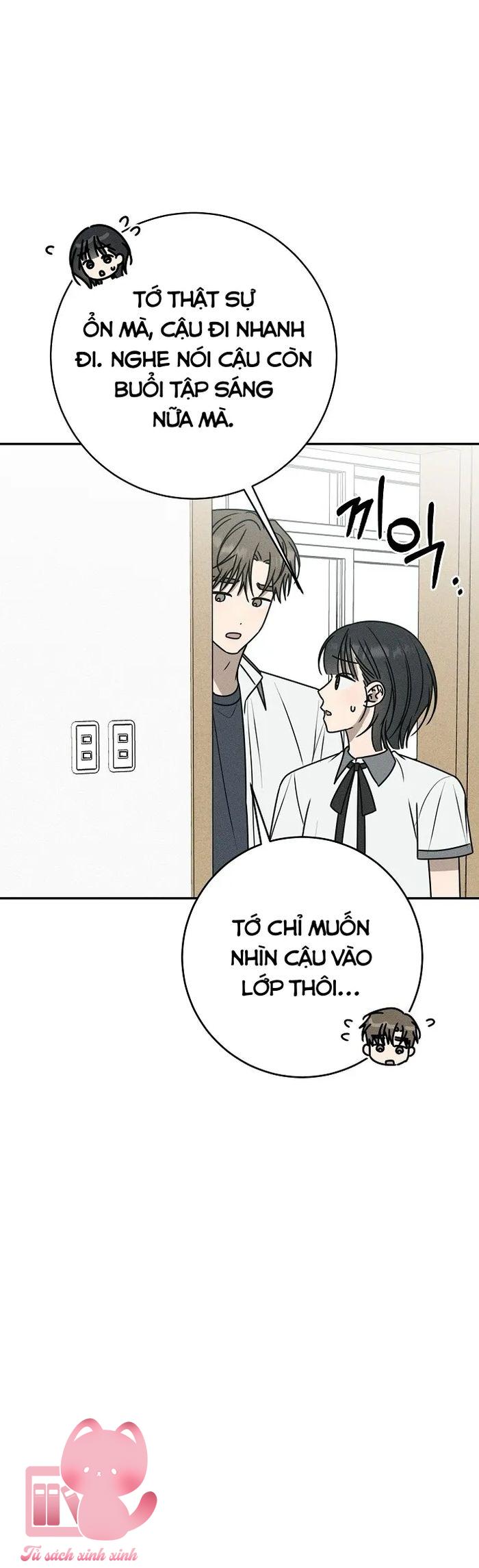 Lời Tỏ Tình Mạnh Mẽ - Chap 42