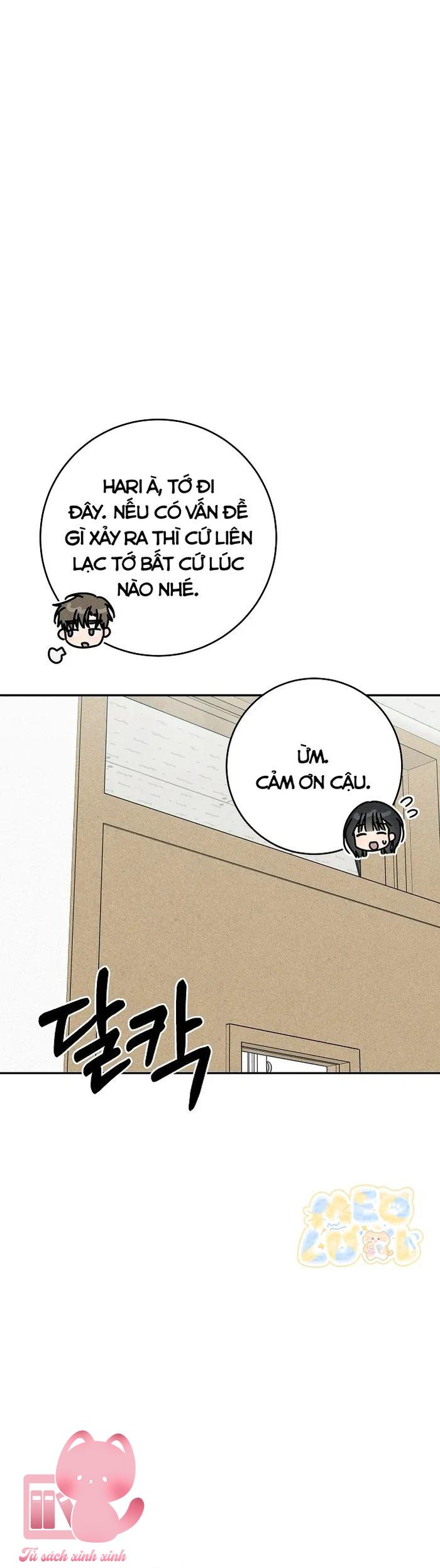 Lời Tỏ Tình Mạnh Mẽ - Chap 42