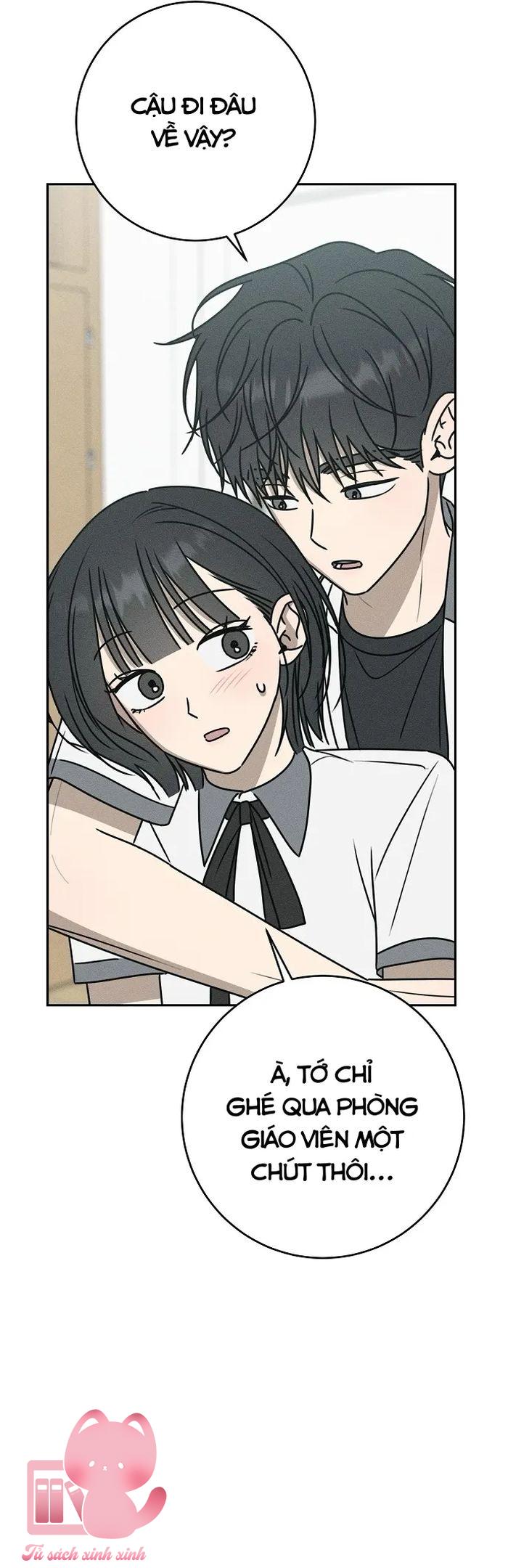 Lời Tỏ Tình Mạnh Mẽ - Chap 42