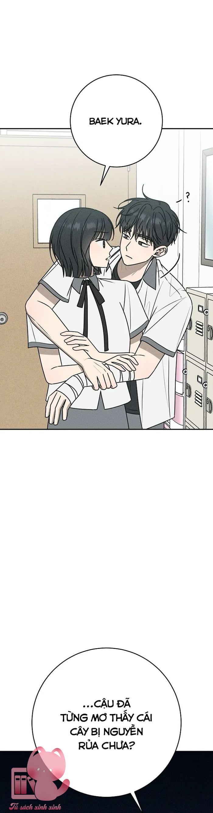 Lời Tỏ Tình Mạnh Mẽ - Chap 42