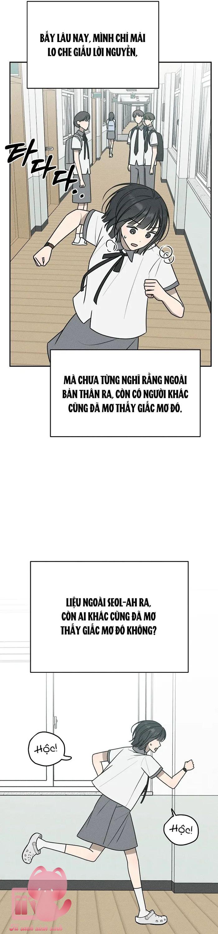 Lời Tỏ Tình Mạnh Mẽ - Chap 42