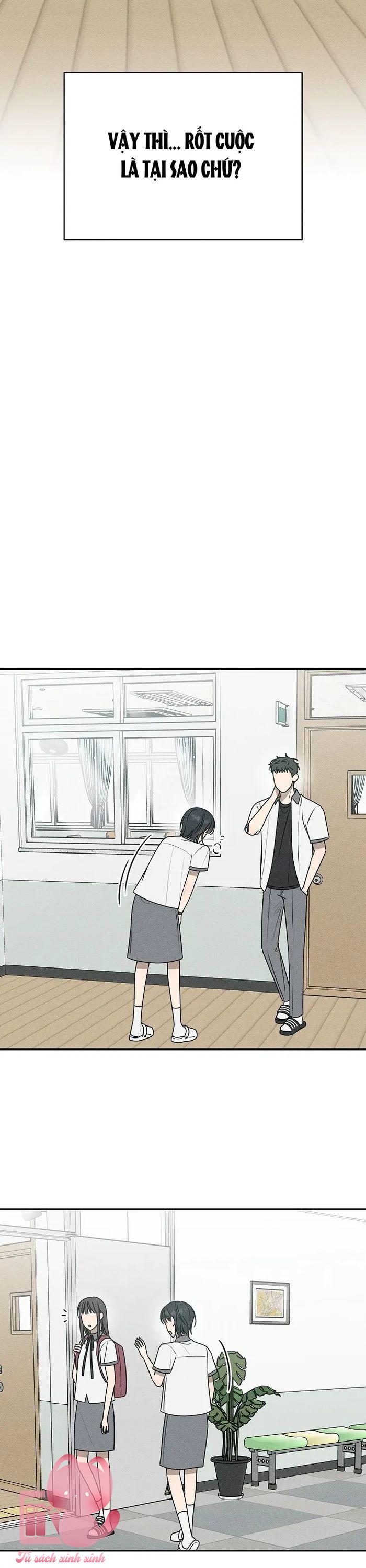 Lời Tỏ Tình Mạnh Mẽ - Chap 42