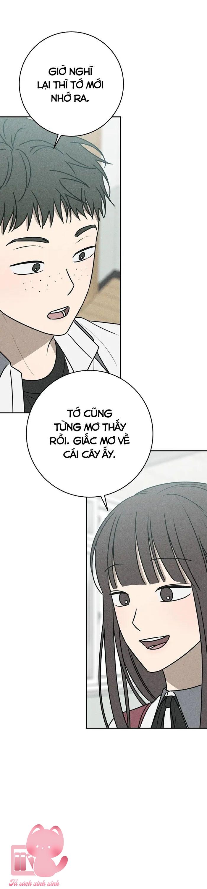 Lời Tỏ Tình Mạnh Mẽ - Chap 43