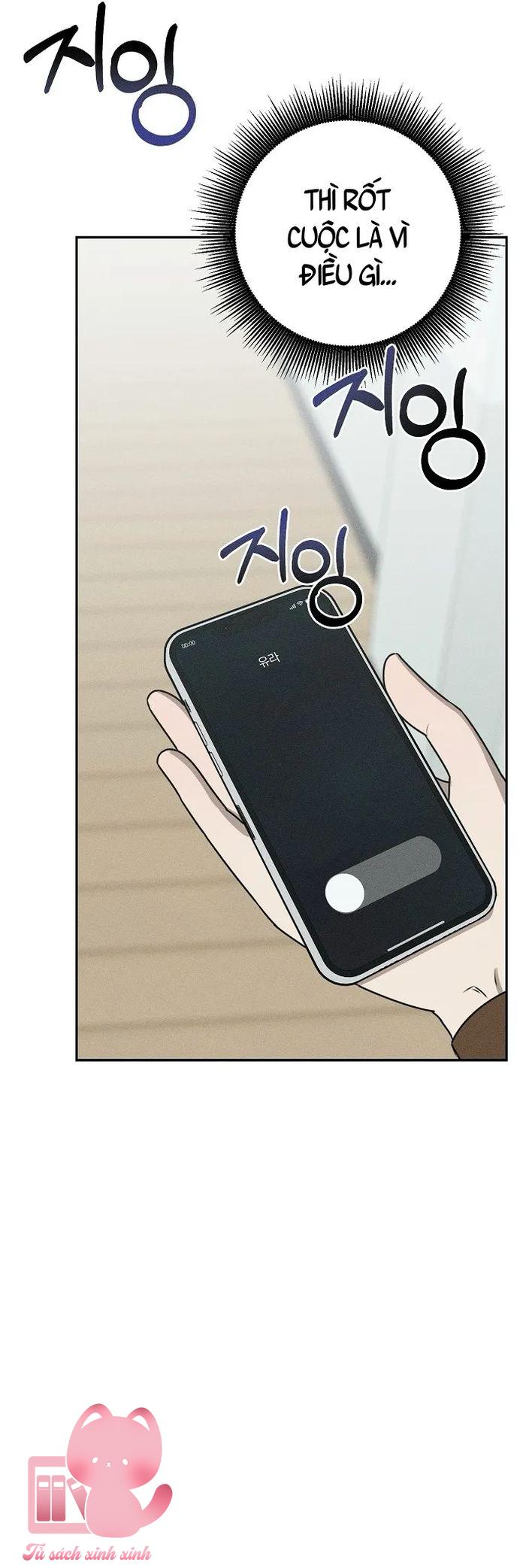 Lời Tỏ Tình Mạnh Mẽ - Chap 43