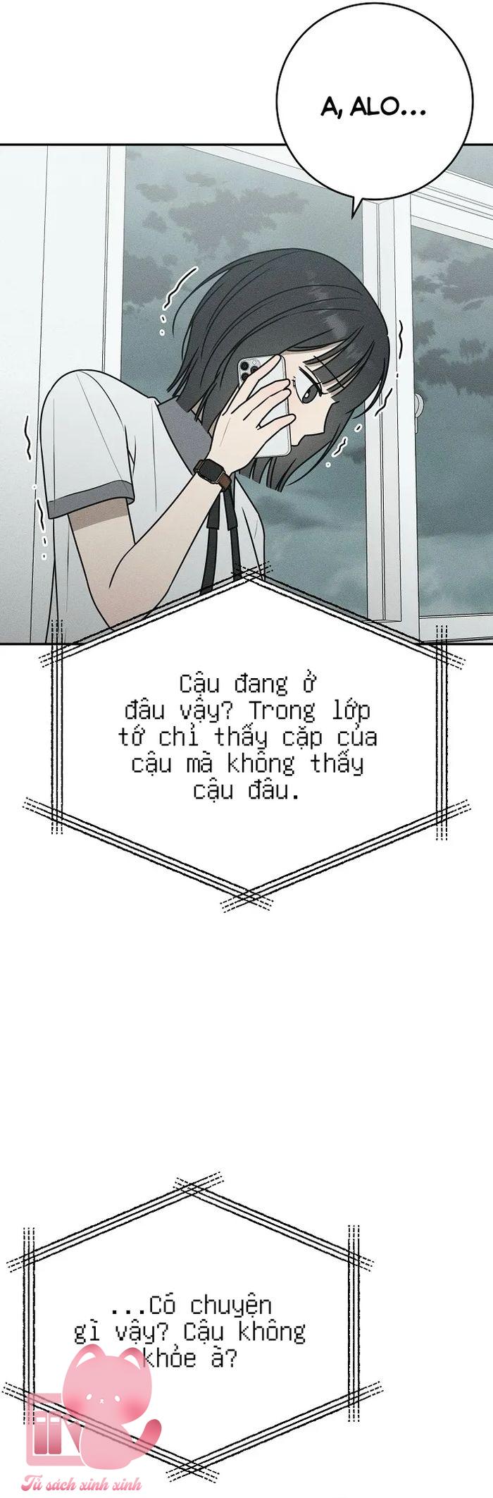 Lời Tỏ Tình Mạnh Mẽ - Chap 43