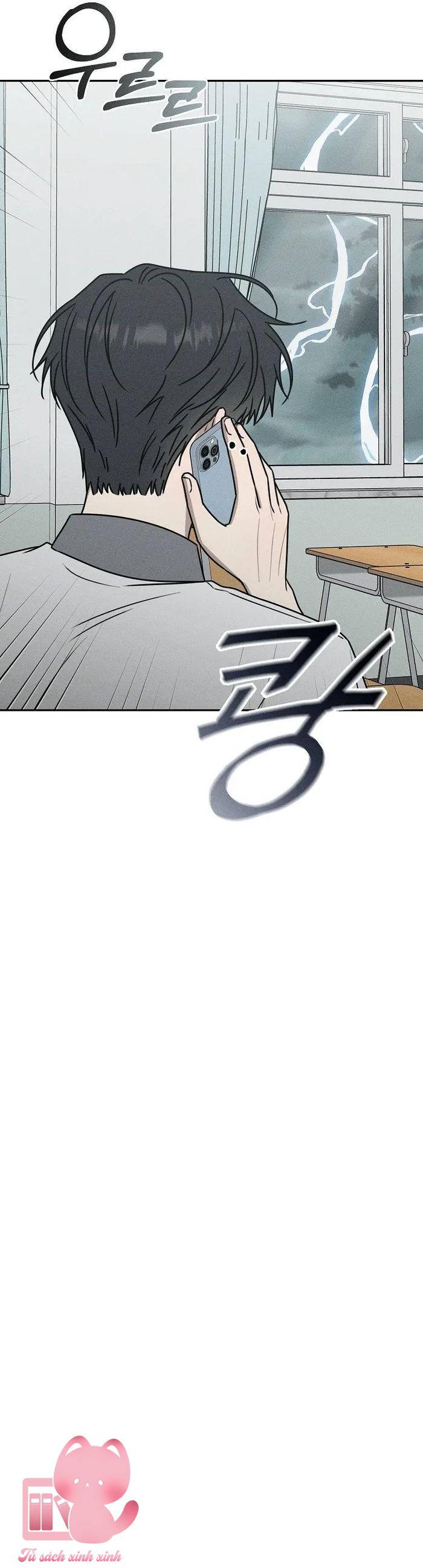 Lời Tỏ Tình Mạnh Mẽ - Chap 43