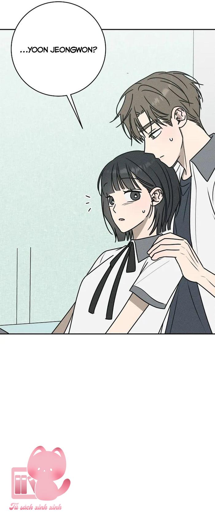 Lời Tỏ Tình Mạnh Mẽ - Chap 43