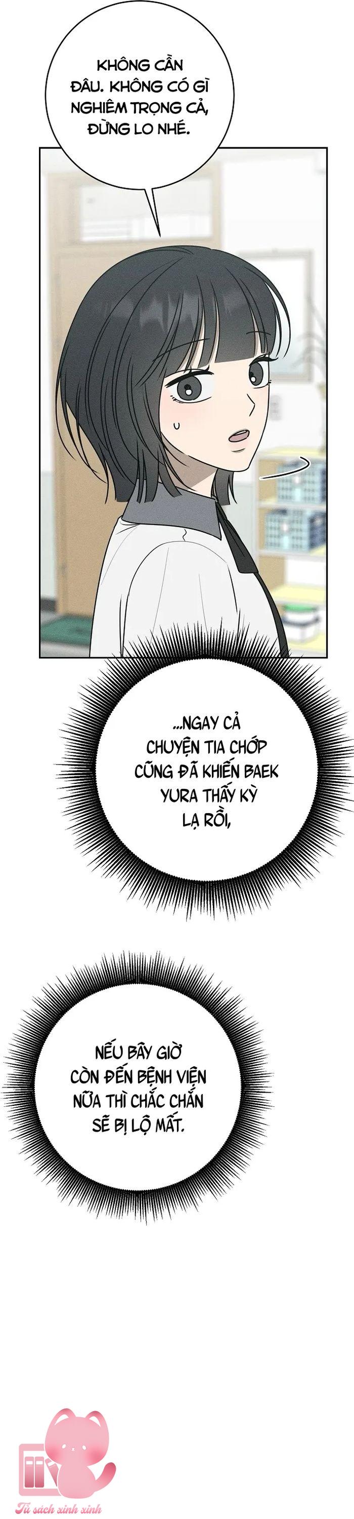 Lời Tỏ Tình Mạnh Mẽ - Chap 43