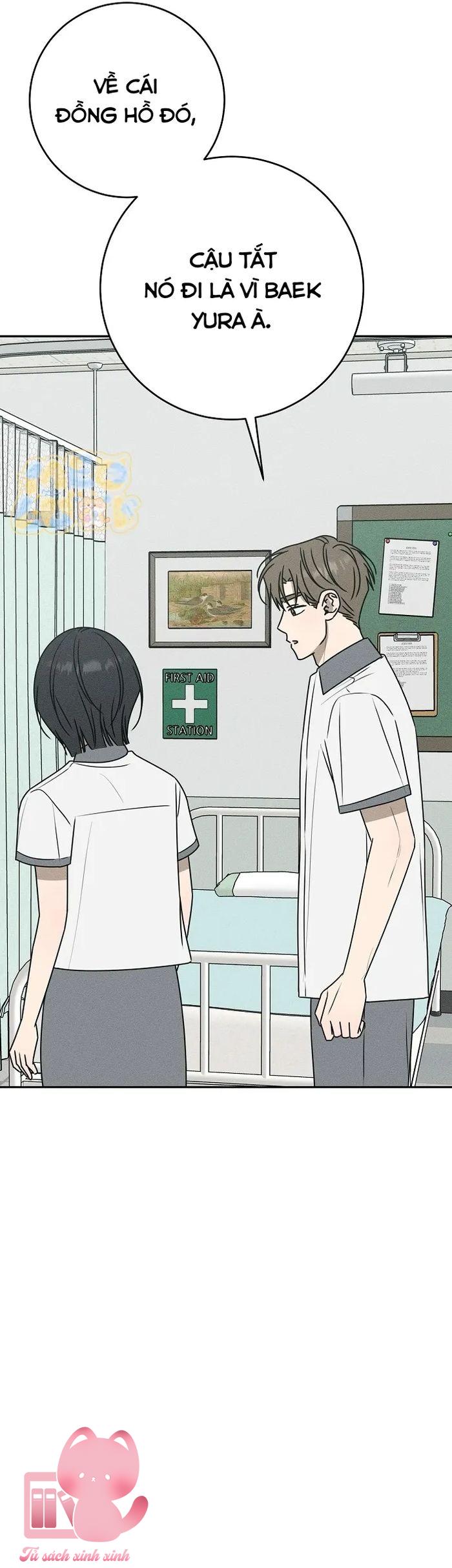 Lời Tỏ Tình Mạnh Mẽ - Chap 43