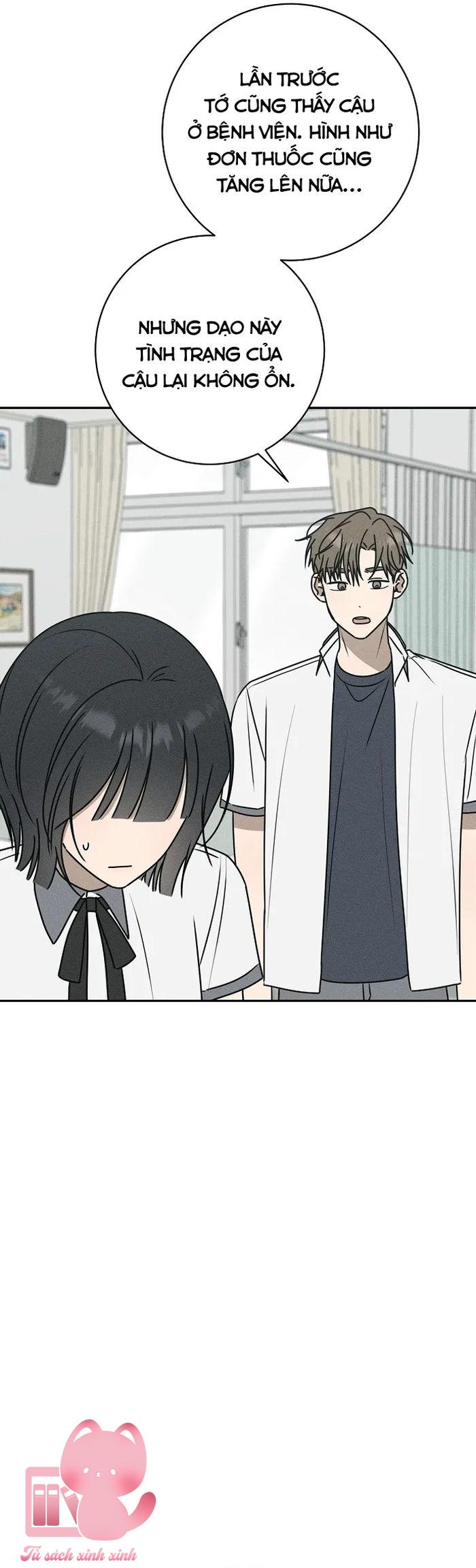 Lời Tỏ Tình Mạnh Mẽ - Chap 43