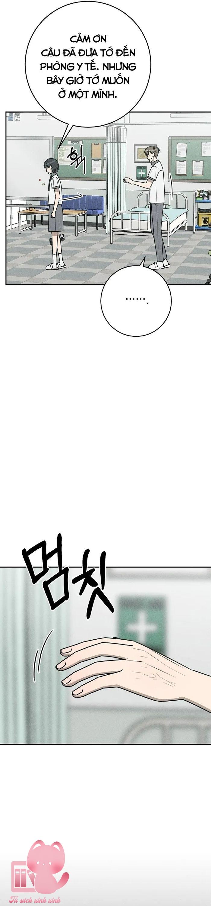 Lời Tỏ Tình Mạnh Mẽ - Chap 43