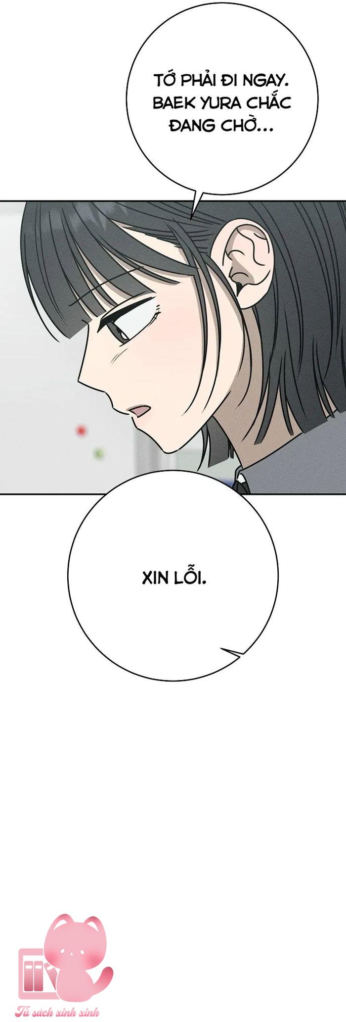 Lời Tỏ Tình Mạnh Mẽ - Chap 43