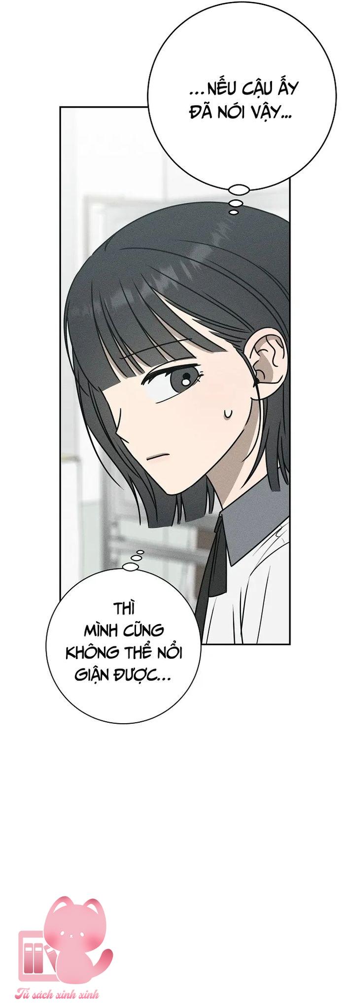 Lời Tỏ Tình Mạnh Mẽ - Chap 43