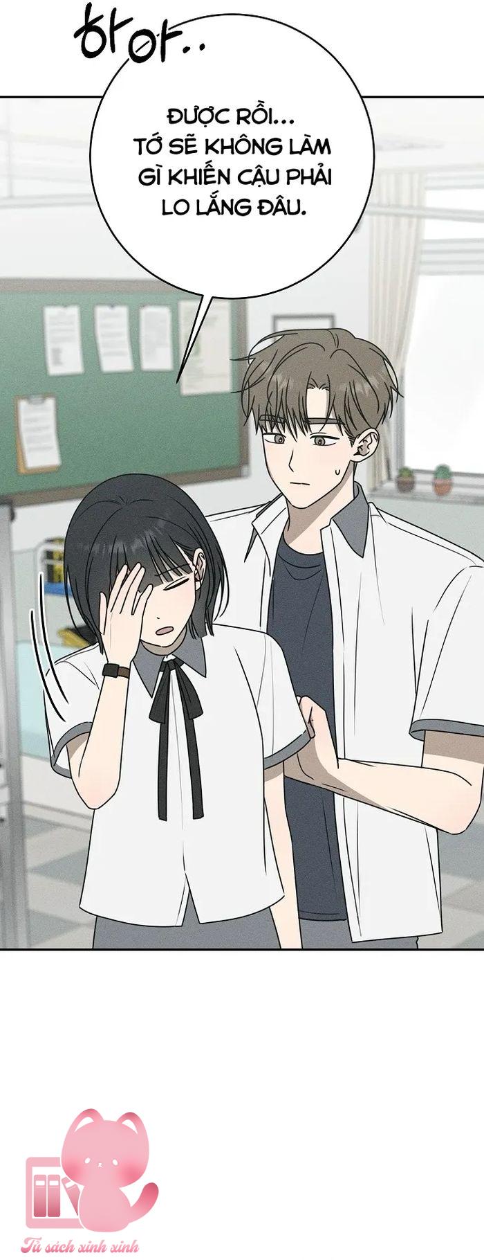Lời Tỏ Tình Mạnh Mẽ - Chap 43