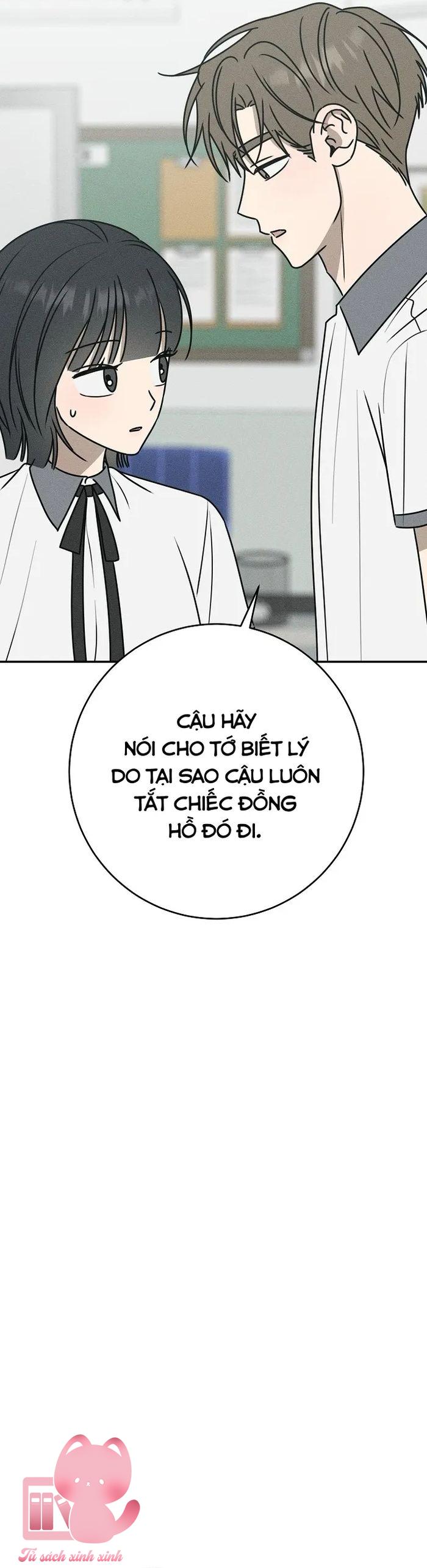 Lời Tỏ Tình Mạnh Mẽ - Chap 43