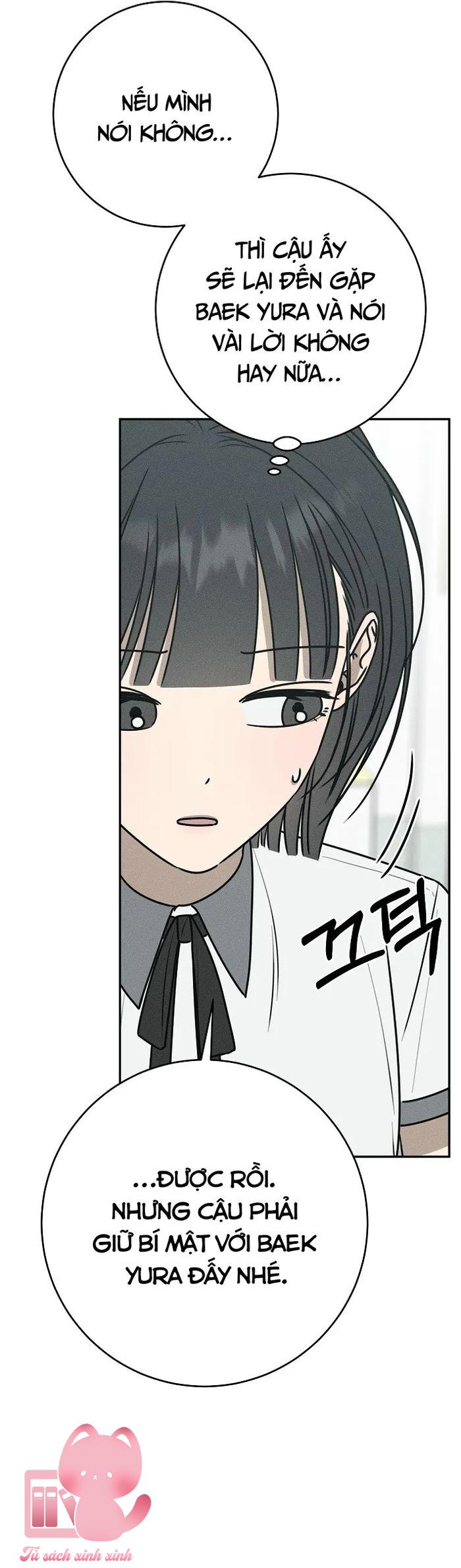 Lời Tỏ Tình Mạnh Mẽ - Chap 43
