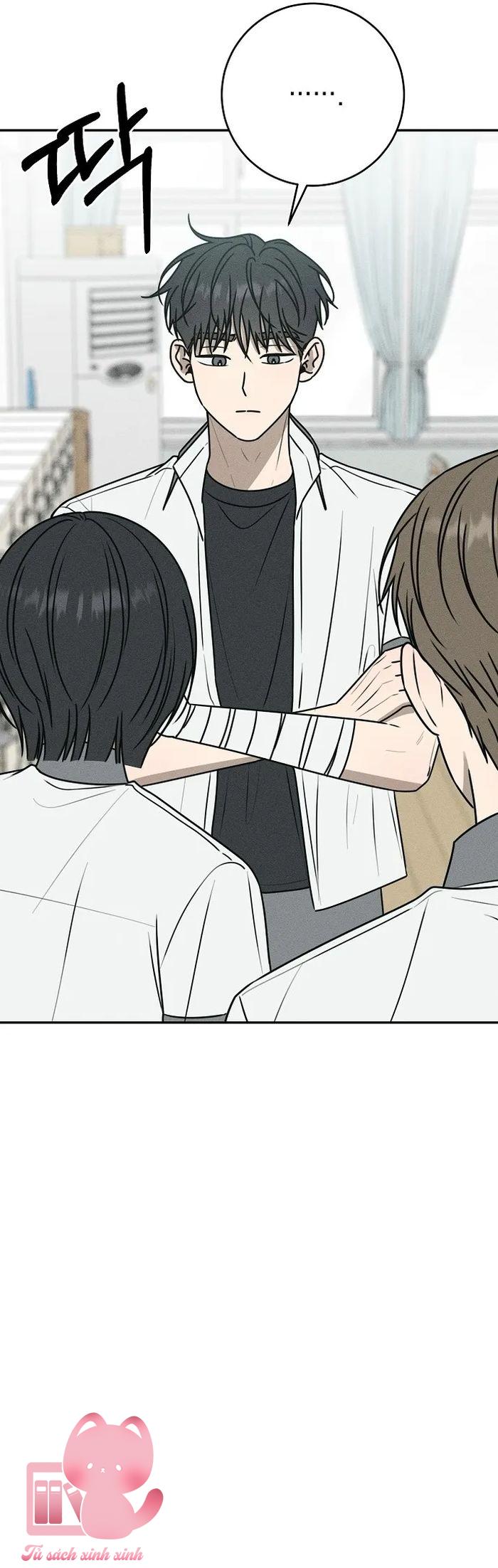 Lời Tỏ Tình Mạnh Mẽ - Chap 43