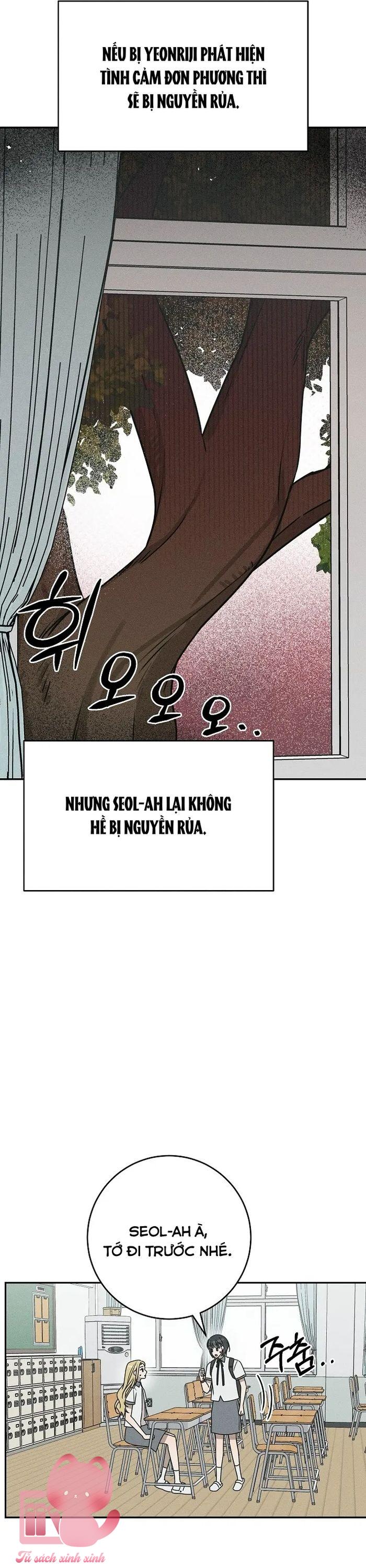 Lời Tỏ Tình Mạnh Mẽ - Chap 43