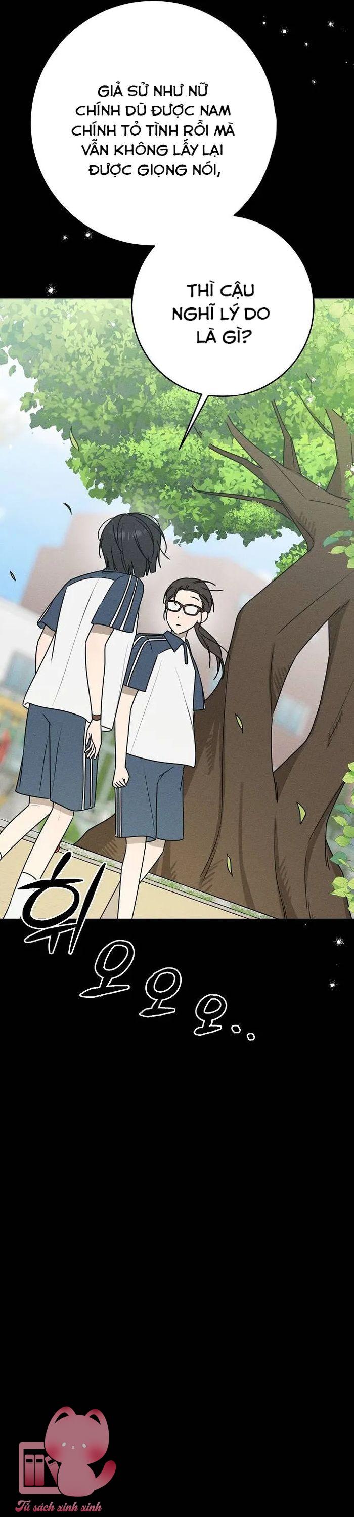 Lời Tỏ Tình Mạnh Mẽ - Chap 44