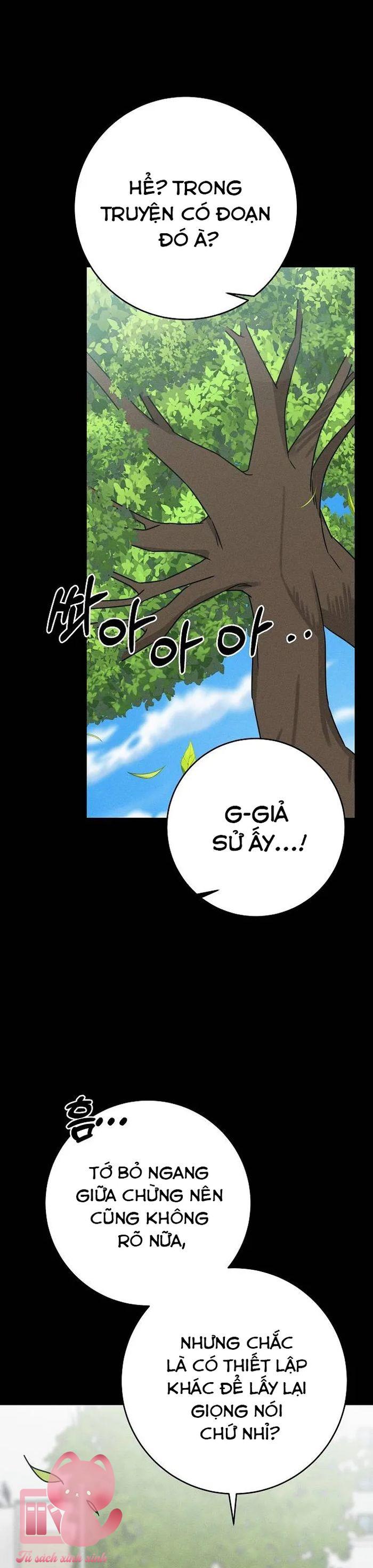 Lời Tỏ Tình Mạnh Mẽ - Chap 44