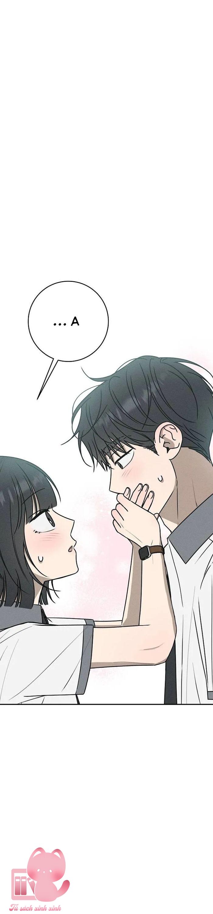 Lời Tỏ Tình Mạnh Mẽ - Chap 44