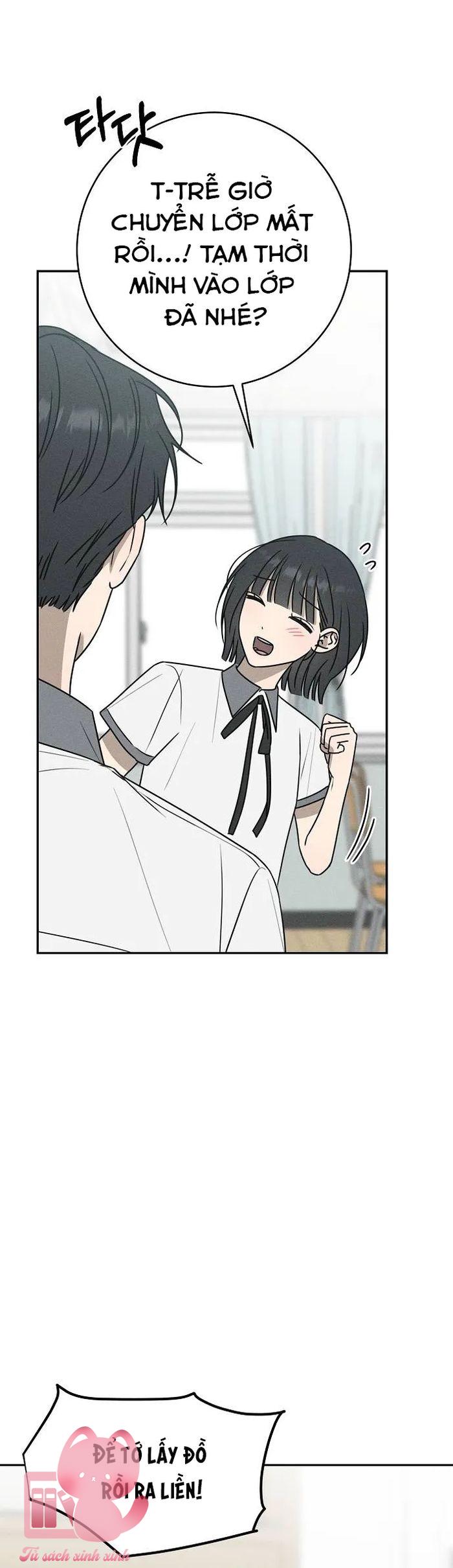 Lời Tỏ Tình Mạnh Mẽ - Chap 44