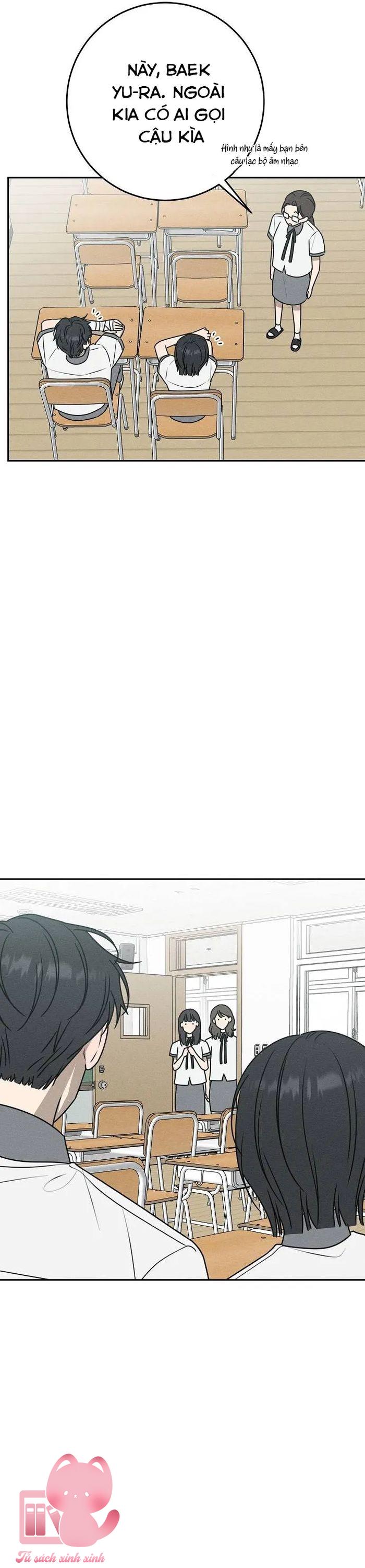 Lời Tỏ Tình Mạnh Mẽ - Chap 44