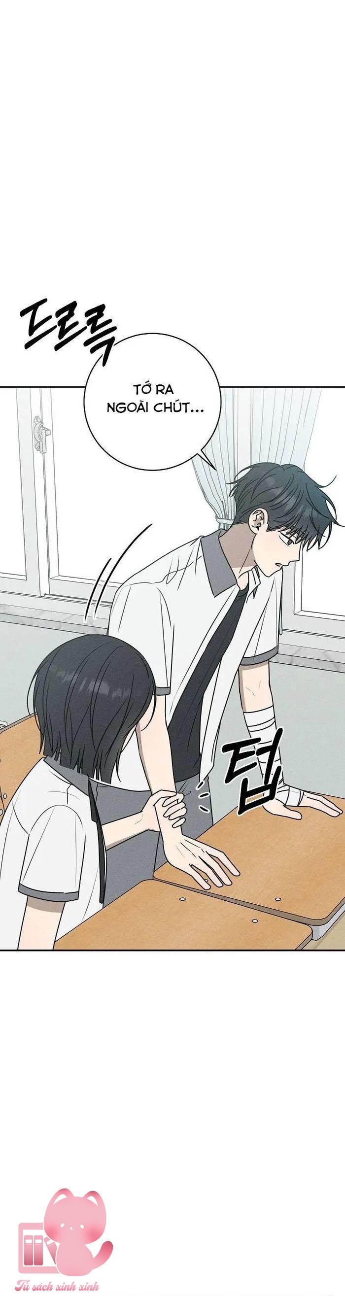 Lời Tỏ Tình Mạnh Mẽ - Chap 44