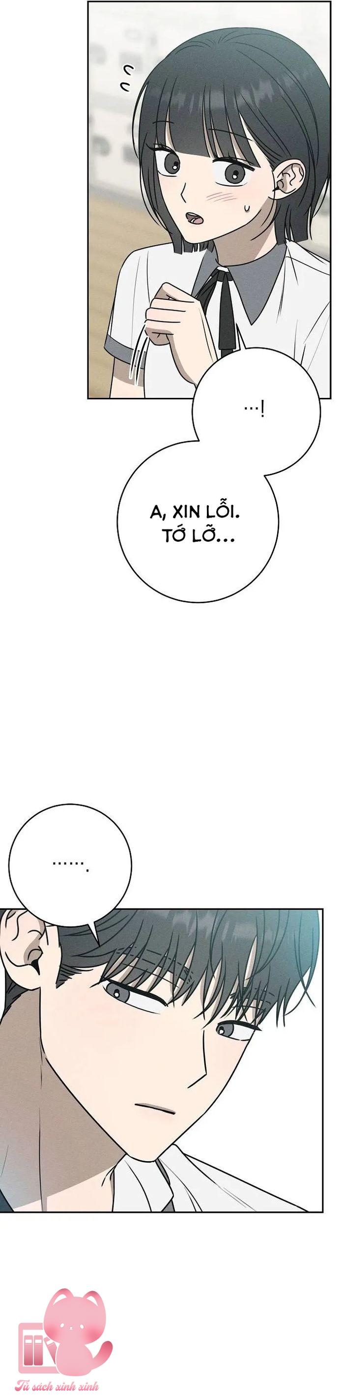 Lời Tỏ Tình Mạnh Mẽ - Chap 44