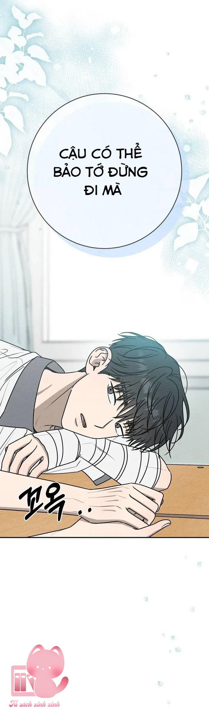 Lời Tỏ Tình Mạnh Mẽ - Chap 44