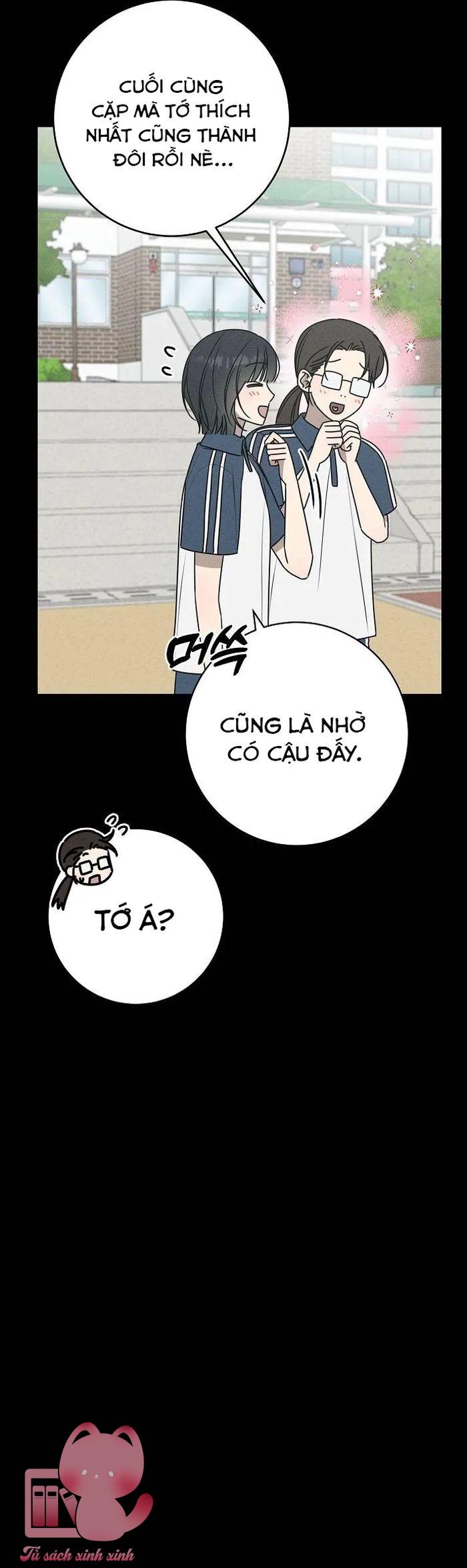 Lời Tỏ Tình Mạnh Mẽ - Chap 44