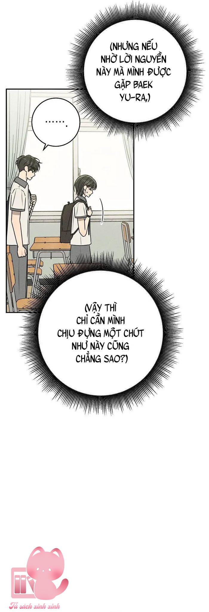 Lời Tỏ Tình Mạnh Mẽ - Chap 44