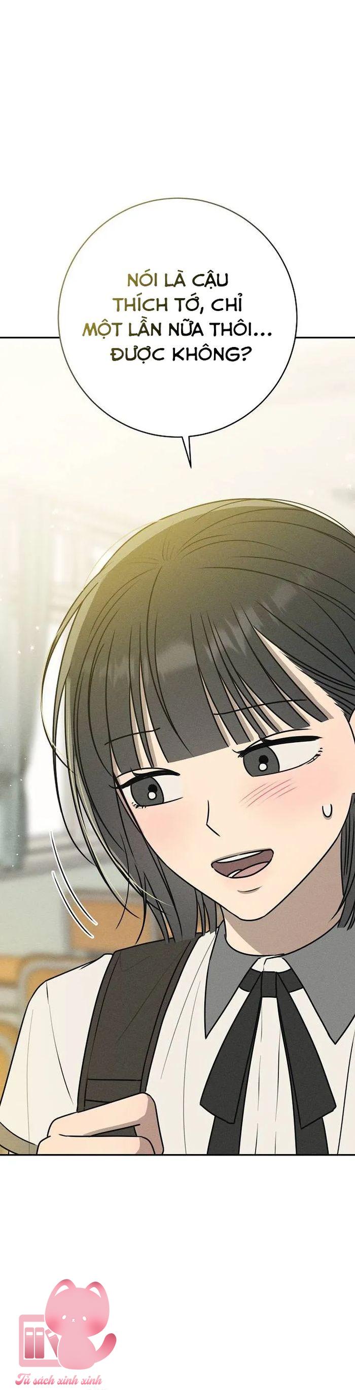 Lời Tỏ Tình Mạnh Mẽ - Chap 44