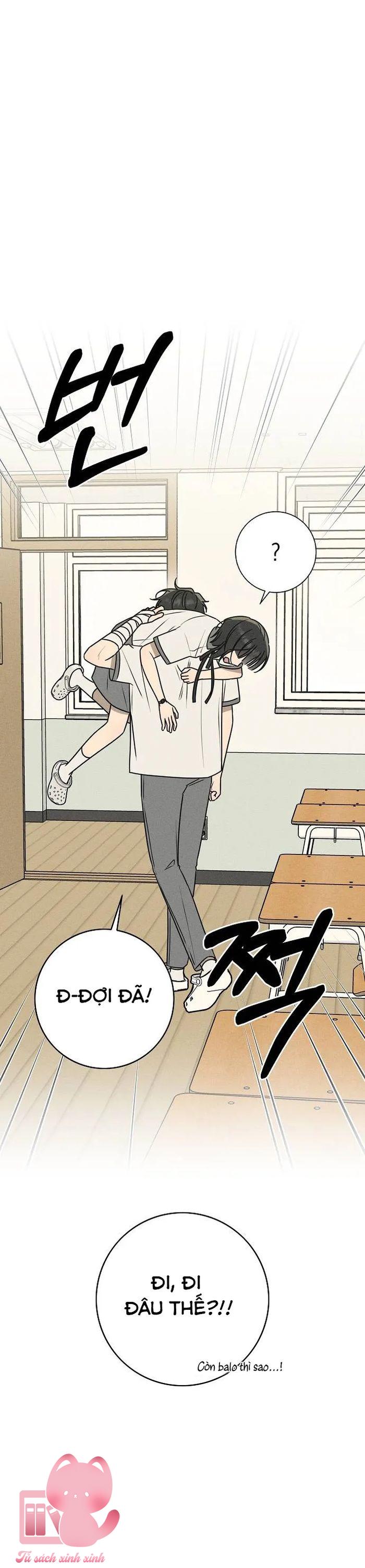 Lời Tỏ Tình Mạnh Mẽ - Chap 44
